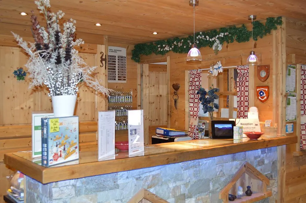 Hotel Le Gentiana Tignes