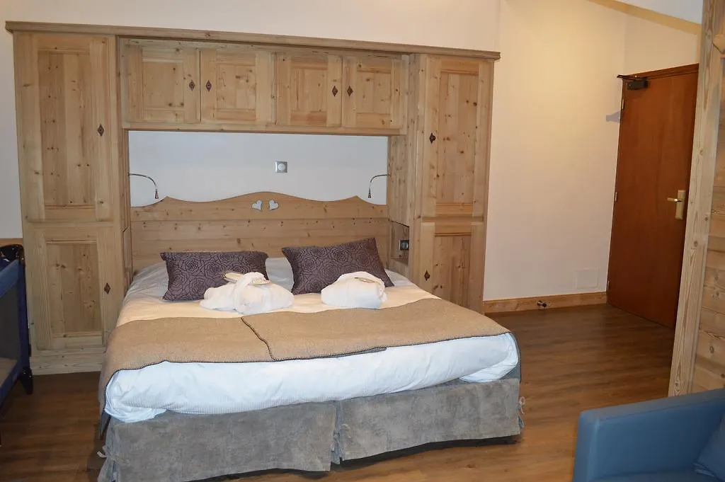 Hotel Le Gentiana Tignes