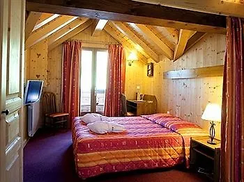 Hotel Le Gentiana Tignes 3*,
