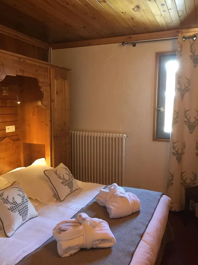Hotel Le Gentiana Tignes