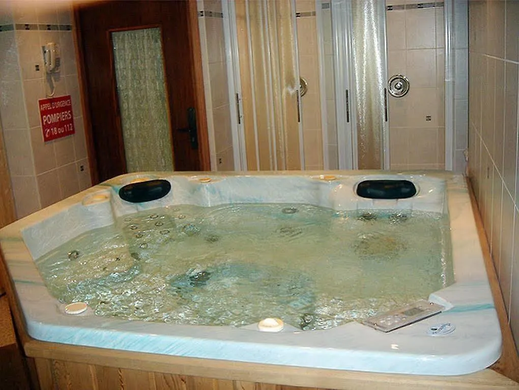 ***  Hotel Le Gentiana Tignes France