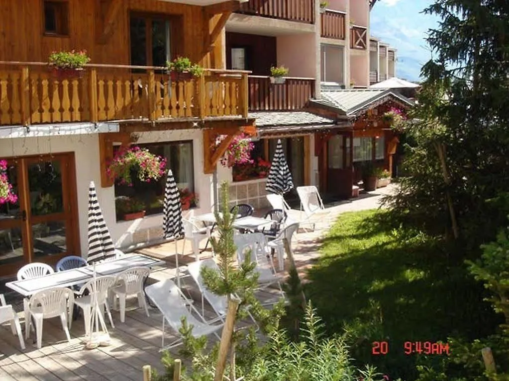 Hotel Le Gentiana Tignes 3*,