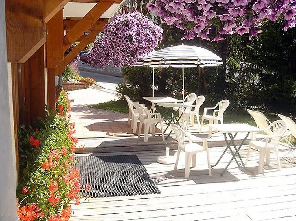 Hotel Le Gentiana Tignes