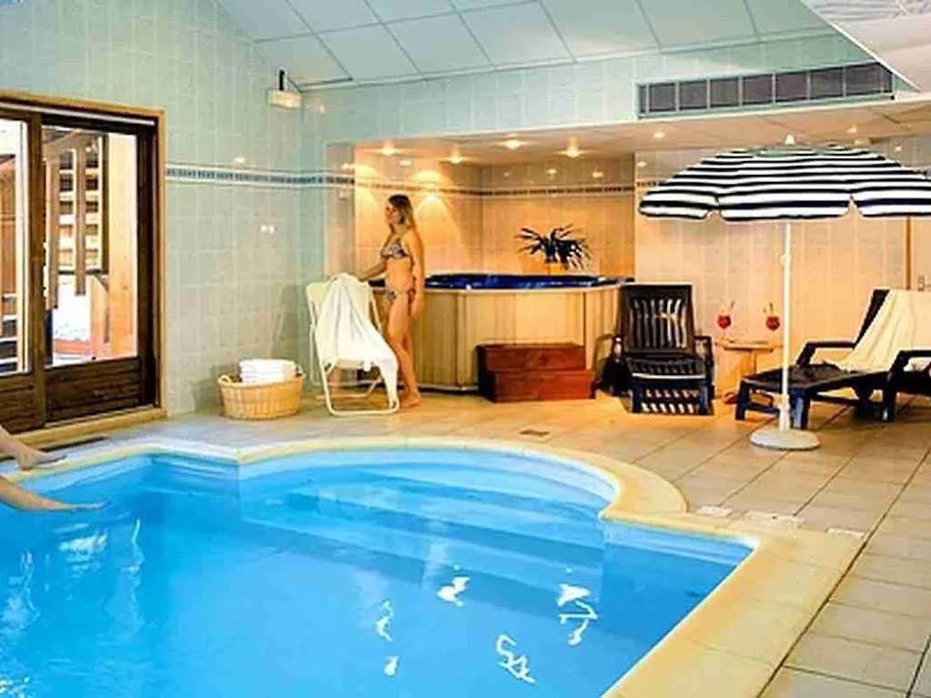 Hotel Le Gentiana Tignes 3*,  France