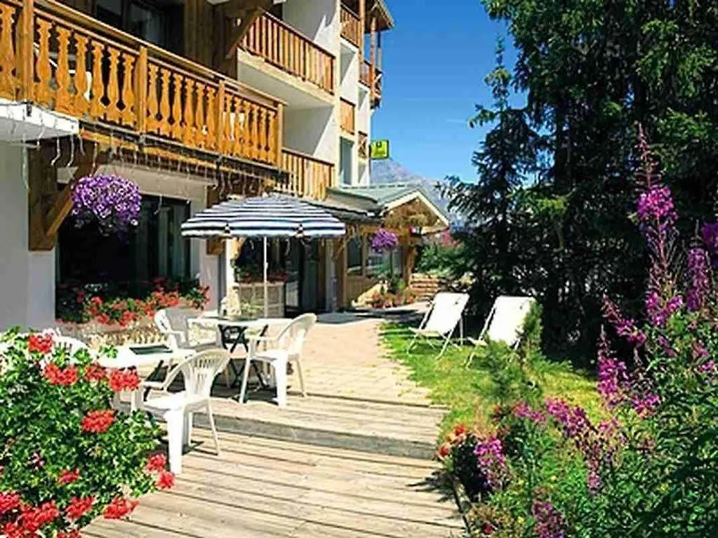 Hotel Le Gentiana Tignes