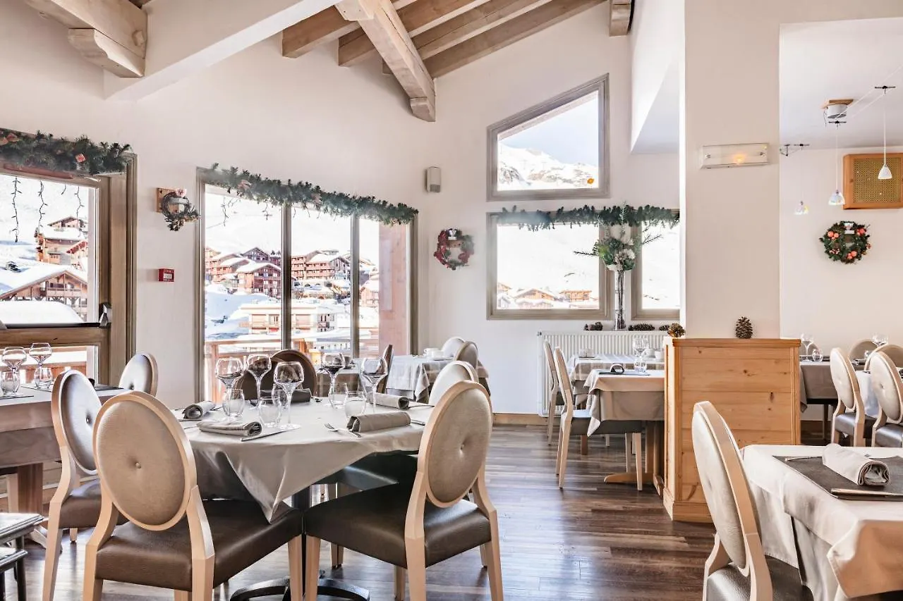 Hotel Le Gentiana Tignes