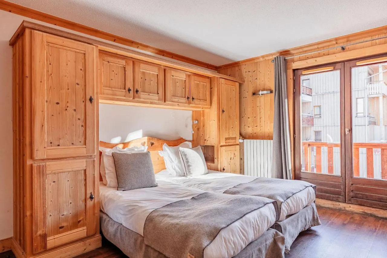 Hotel Le Gentiana Tignes