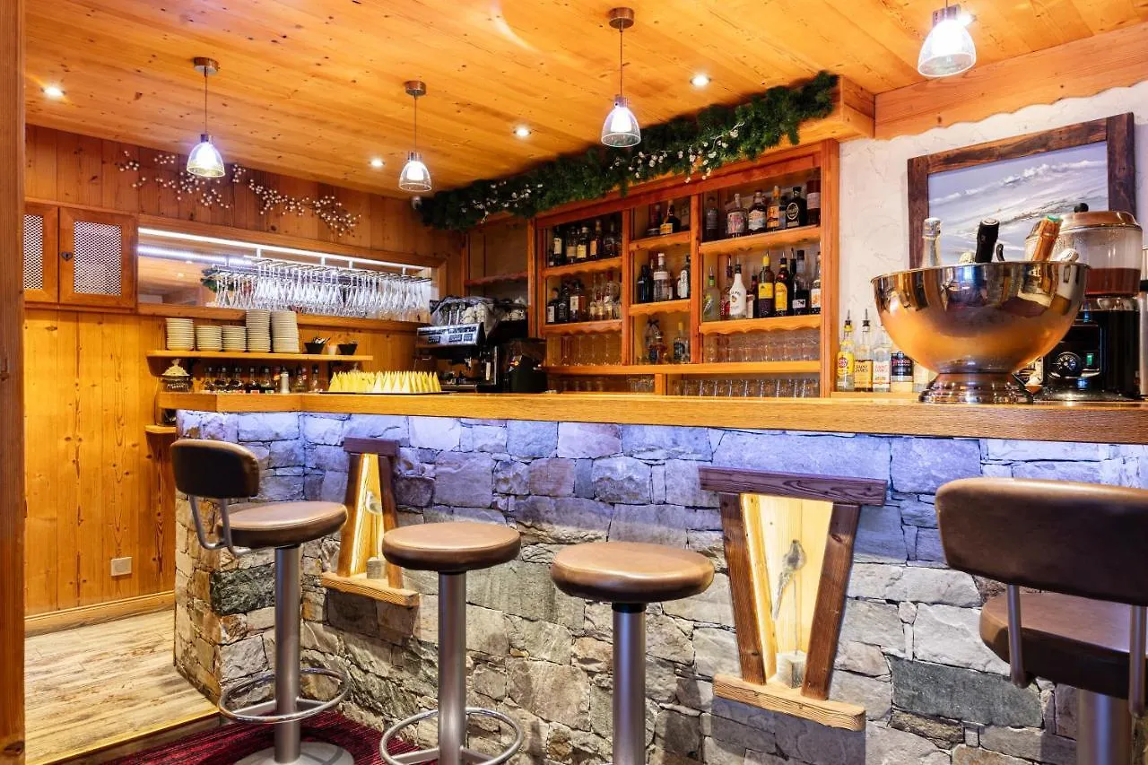 Hotel Le Gentiana Tignes
